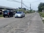 Pelebaran Jalan Karawaci-Legok Sulit Direalisasikan. Ini Kendalanya Pelebaran Jalan Karawaci-Legok Sulit Direalisasikan. Ini Kendalanya