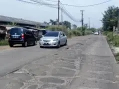 Pelebaran Jalan Karawaci-Legok Sulit Direalisasikan. Ini Kendalanya Pelebaran Jalan Karawaci-Legok Sulit Direalisasikan. Ini Kendalanya