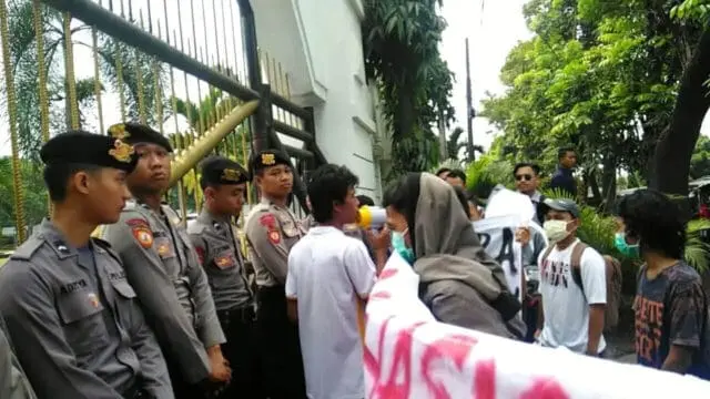 Dana Hibah KNPI Banten Dipersoalkan Dana Hibah KNPI Banten Dipersoalkan