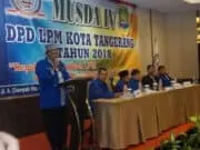Ketua LPM Kota Tangerang Terpilih Akan Perkuat Keterlibatan Masyarakat Percepatan Pembangunan Ketua LPM Kota Tangerang Terpilih Akan Perkuat Keterlibatan Masyarakat Percepatan Pembangunan