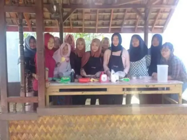 WBP Rutan Rangkasbitung Ikuti Kelas Tata Boga di Bulan Ramadhan