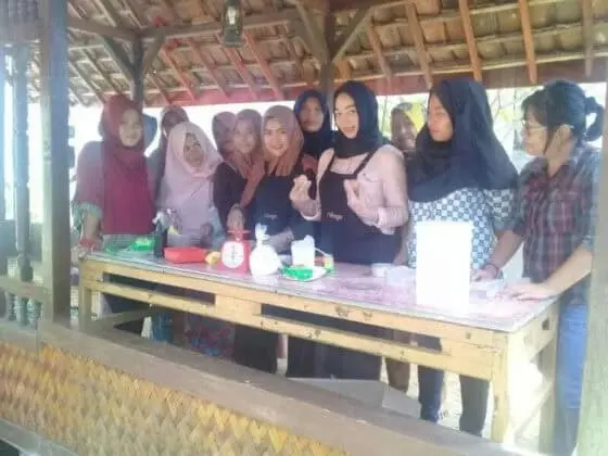 WBP Rutan Rangkasbitung Ikuti Kelas Tata Boga di Bulan Ramadhan