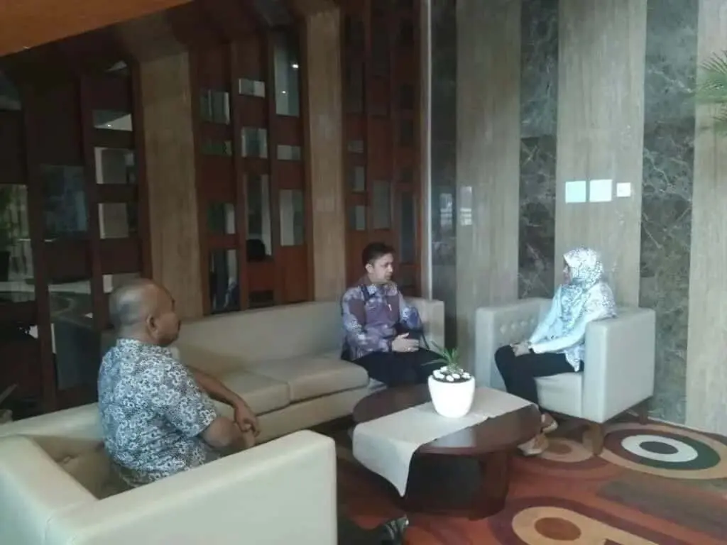Kunjungi BI Banten, Karutan Rangkasbitung Bahas Kerjasama Asimilasi WBP Kunjungi BI Banten, Karutan Rangkasbitung Bahas Kerjasama Asimilasi WBP
