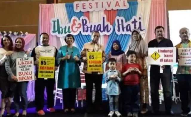 Kota Tangerang Selatan Bakal Jadi Tuan Rumah Festival Ibu dan Anak Kota Tangerang Selatan Bakal Jadi Tuan Rumah Festival Ibu dan Anak
