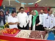 Pemprov Banten Luncurkan Toko Tani Indonesia Center Daerah Pemprov Banten Luncurkan Toko Tani Indonesia Center Daerah