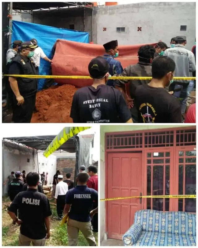 Terungkap, Cucu Bunuh Neneknya di Cipondoh