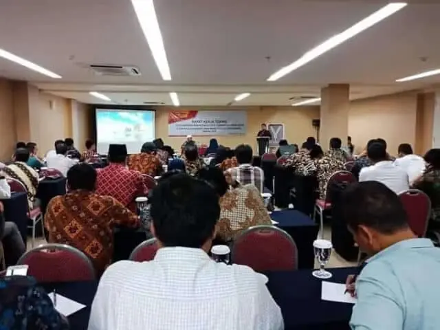 Panwaslu Kab. Tangerang Gelar Rakernis Pengawasan Penyediaan Perlengkapan Pilkada Bupati 2018 Panwaslu Kab. Tangerang Gelar Rakernis Pengawasan Penyediaan Perlengkapan Pilkada Bupati 2018
