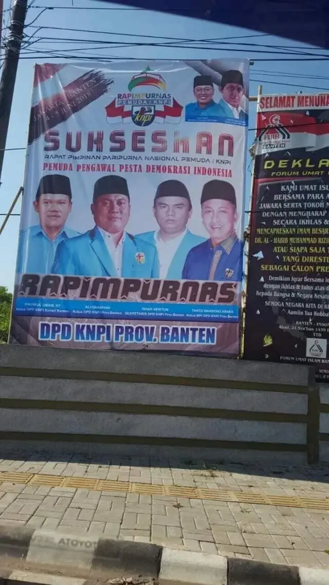 Rapimpurnas DPD KNPI Banten Akan Gunakan Konsep Sea Games Rapimpurnas DPD KNPI Banten Akan Gunakan Konsep Sea Games