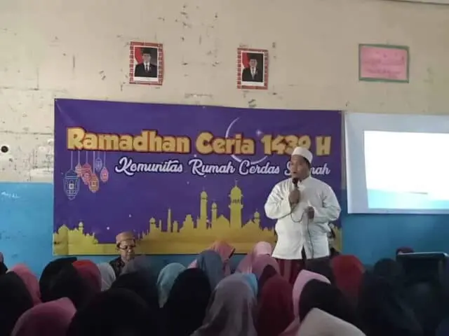 Serunya Seminar Santri Remaja Zaman Now Serunya Seminar Santri Remaja Zaman Now