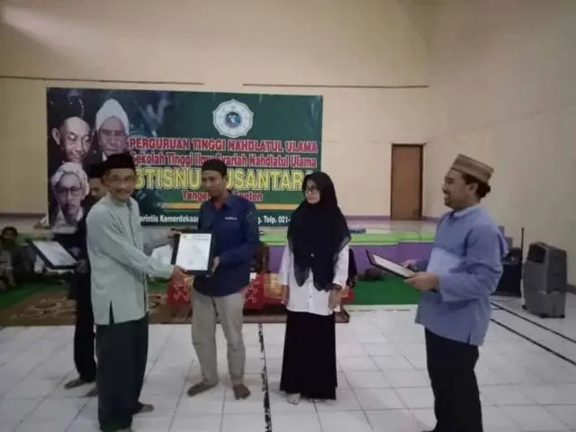 STISNU Nusantara Beri Beasiswa Hafizh dan Kerjasama Manajemen Haji Umrah STISNU Nusantara Beri Beasiswa Hafizh dan Kerjasama Manajemen Haji Umrah