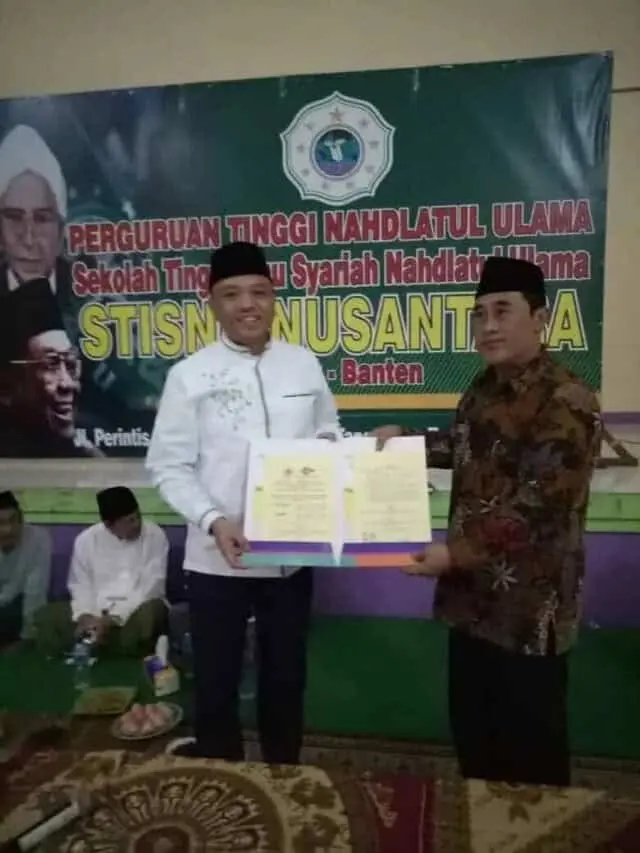 Ahmad Fuady Transformasikan Ilmu Cetak Pengusaha Muda NU Ahmad Fuady Transformasikan Ilmu Cetak Pengusaha Muda NU