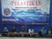Pelantikan Ketua dan Pengurus DPW Himata Banten Raya Periode 2017/2019 Pelantikan Ketua dan Pengurus DPW Himata Banten Raya Periode 2017/2019