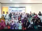 Anak-anak ini Semangat Ikuti Sanlat di Rumah Dakwah Anak-anak ini Semangat Ikuti Sanlat di Rumah Dakwah