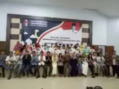 GMNI Tangerang: Pancasila Pelita Pemersatu Bangsa GMNI Tangerang: Pancasila Pelita Pemersatu Bangsa