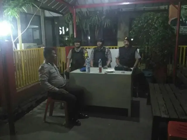 Pengamanan Mako Polsek Jatiuwung Terus Diperketat Pengamanan Mako Polsek Jatiuwung Terus Diperketat