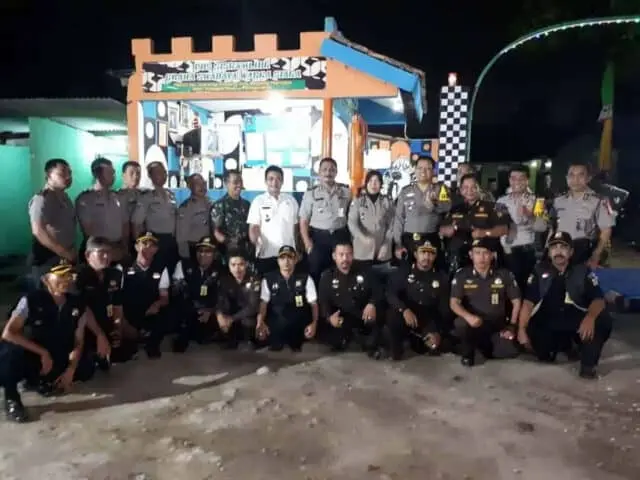 Polda Metro Jaya Gelar Lomba Poskamling dan Pengamanan Swakarsa Polda Metro Jaya Gelar Lomba Poskamling dan Pengamanan Swakarsa
