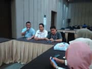 Tidar Banten Dukung KNPI Ali Hanafiah Tidar Banten Dukung KNPI Ali Hanafiah