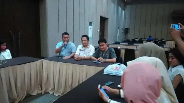 Tidar Banten Dukung KNPI Ali Hanafiah