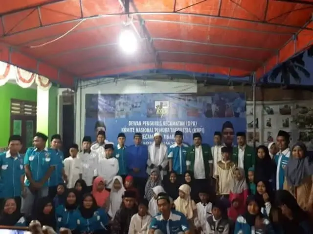 DPK KNPI Tigaraksa Gelar Buka Puasa Bersama dan Santunan Anak Yatim DPK KNPI Tigaraksa Gelar Buka Puasa Bersama dan Santunan Anak Yatim