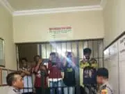 Gelar Operasi Cipkon, Polsek Karawaci Berhasil Amankan 5 Tawuran Remaja Gelar Operasi Cipkon, Polsek Karawaci Berhasil Amankan 5 Tawuran Remaja