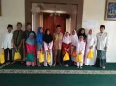 Hanura Banten Memberikan Santunan Anak Yatim & Dhuafa di Tangsel