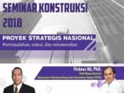 Komitmen Presiden Mendatang, Industri Konstruksi harus Berkelanjutan Komitmen Presiden Mendatang, Industri Konstruksi harus Berkelanjutan