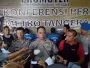 Berdasarkan Laporan Warga, Polsek Benda Berhasil Ungkap Kasus Curanmor Berdasarkan Laporan Warga, Polsek Benda Berhasil Ungkap Kasus Curanmor