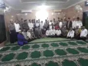 Polsek Karawaci Beserta PJU Polres Metro Tangerang Kota Buka Puasa Bersama Tokoh Masyarakat Polsek Karawaci Beserta PJU Polres Metro Tangerang Kota Buka Puasa Bersama Tokoh Masyarakat