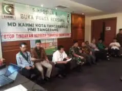 Turidi Susanto: HMI Anak Bangsa, Jangan Dianiaya Turidi Susanto: HMI Anak Bangsa, Jangan Dianiaya