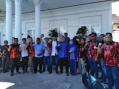 Ahmad Ali Perkenalkan Caleg NasDem Ahmad Ali Perkenalkan Caleg NasDem