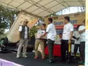 Muspika Kecamatan Kelapa Dua Gelar Acara Gerak Jalan Sehat Meriahkan Pilbub Kabupaten Tangerang Muspika Kecamatan Kelapa Dua Gelar Acara Gerak Jalan Sehat Meriahkan Pilbub Kabupaten Tangerang