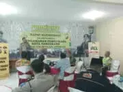 Polsek Jatiuwung Gelar Rakor Pengamanan Pemilukada Kota Tangerang Polsek Jatiuwung Gelar Rakor Pengamanan Pemilukada Kota Tangerang