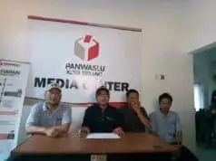 Panwaslu Kota Serang Sebut 246 TPS Terindikasi Rawan Pelanggaran Panwaslu Kota Serang Sebut 246 TPS Terindikasi Rawan Pelanggaran