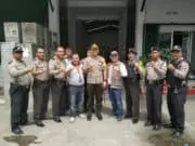 KPU Kota Tangerang Distribusikan Logistik Ke Seluruh Kecamatan Dengan Pengawalan Ketat KPU Kota Tangerang Distribusikan Logistik Ke Seluruh Kecamatan Dengan Pengawalan Ketat