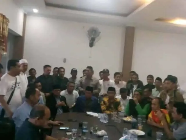 Syafrudin-Subadri Unggul di Pilwalkot Serang Syafrudin-Subadri Unggul di Pilwalkot Serang