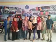 Pelatihan Jurnalistik LPM Hujan Crew Digelar Penuh Kesederhanaan Pelatihan Jurnalistik LPM Hujan Crew Digelar Penuh Kesederhanaan