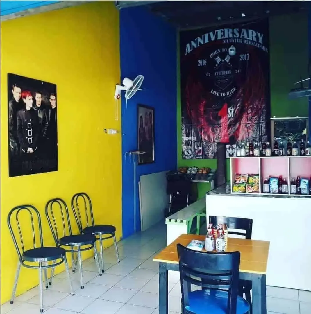 Pengamen Jalanan Jadi Pengusaha Roti yang Sukses Pengamen Jalanan Jadi Pengusaha Roti yang Sukses