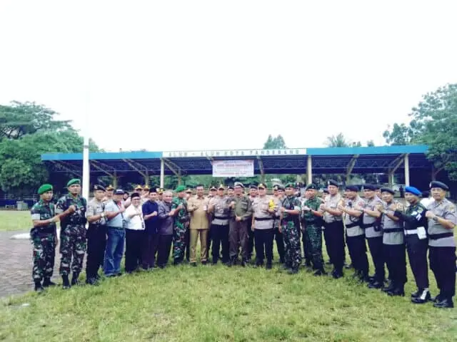 Polres Metro Tangerang Kota Gelar Apel Pasukan Mantap Praja Pilkada 2018 Polres Metro Tangerang Kota Gelar Apel Pasukan Mantap Praja Pilkada 2018
