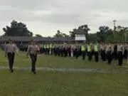 Pengamanan Pilkada Tangerang 2018, Polisi Menerjunkan 8.059 Personil Pengamanan Pilkada Tangerang 2018, Polisi Menerjunkan 8.059 Personil