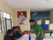 Bang Napi Rutan Rangkasbitung Nyoblos Pilkada Lebak Bang Napi Rutan Rangkasbitung Nyoblos Pilkada Lebak
