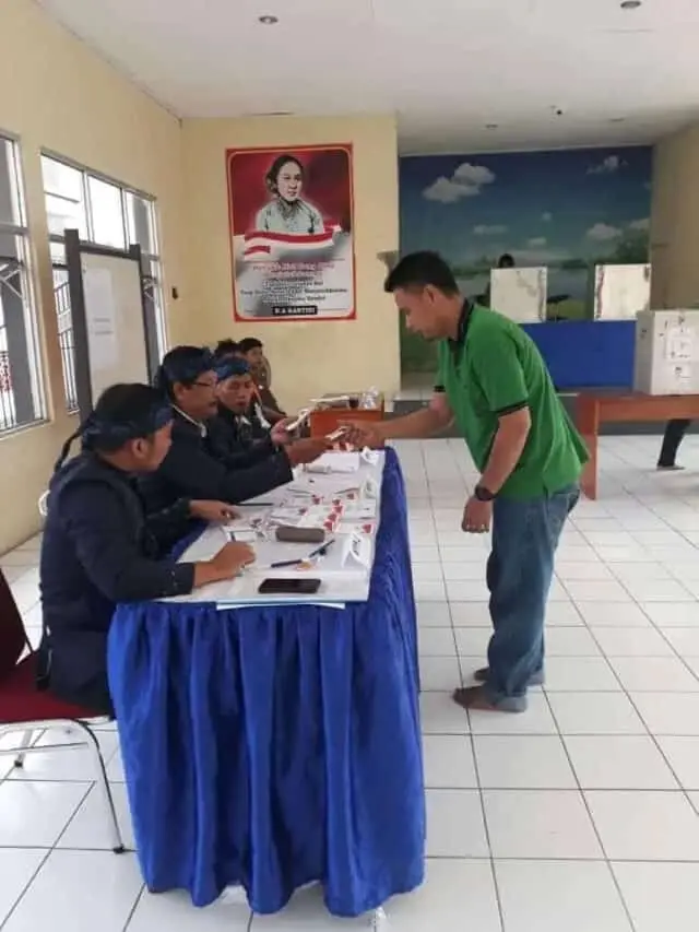 Bang Napi Rutan Rangkasbitung Nyoblos Pilkada Lebak Bang Napi Rutan Rangkasbitung Nyoblos Pilkada Lebak