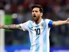 Laga Final Buat Lionel Messi (Catatan Piala Dunia) Laga Final Buat Lionel Messi (Catatan Piala Dunia)