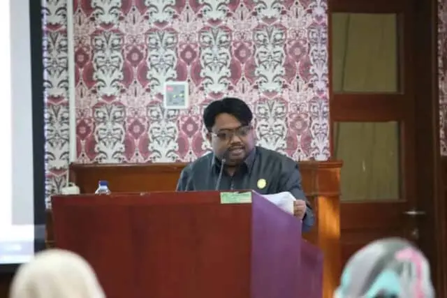 Fraksi Nasdem-Hanura Berikan Pandangan Umum Terkait Pelaksanaan APBD Kota Tangerang Fraksi Nasdem-Hanura Berikan Pandangan Umum Terkait Pelaksanaan APBD Kota Tangerang