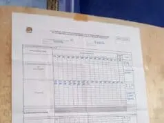 Kolom Kosong Kalahkan Petahana Arief-Sachrudin di TPS Gubernur Banten Kolom Kosong Kalahkan Petahana Arief-Sachrudin di TPS Gubernur Banten