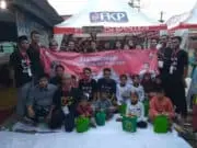 Posraya Indonesia Berbagi Kebahagiaan Bersama Anak Yatim Piatu di Mekar Baru Posraya Indonesia Berbagi Kebahagiaan Bersama Anak Yatim Piatu di Mekar Baru