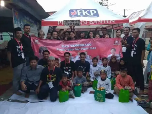 Posraya Indonesia Berbagi Kebahagiaan Bersama Anak Yatim Piatu di Mekar Baru Posraya Indonesia Berbagi Kebahagiaan Bersama Anak Yatim Piatu di Mekar Baru