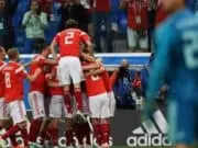 Pelatih Tim Rusia: Strategi Permainan Berjalan Sesuai Harapan
