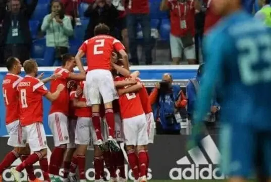 Pelatih Tim Rusia: Strategi Permainan Berjalan Sesuai Harapan Pelatih Tim Rusia: Strategi Permainan Berjalan Sesuai Harapan