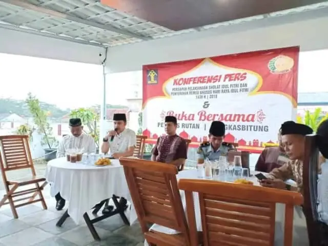 Sebanyak 62 Warga Binaan Rutan Rangkasbitung Diusulkan Dapat Remisi Lebaran Sebanyak 62 Warga Binaan Rutan Rangkasbitung Diusulkan Dapat Remisi Lebaran