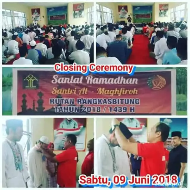 Rutan Rangkasbitung Gelar Sanlat, Karutan Ajak Warga Binaan Manfaatkan Ramadhan dengan Menimba Ilmu Rutan Rangkasbitung Gelar Sanlat, Karutan Ajak Warga Binaan Manfaatkan Ramadhan dengan Menimba Ilmu